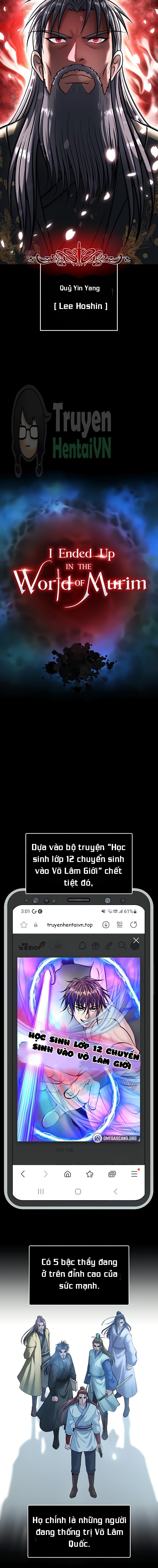 Đọc truyện hentai Lạc đến thế giới dục vọng - Chap 5