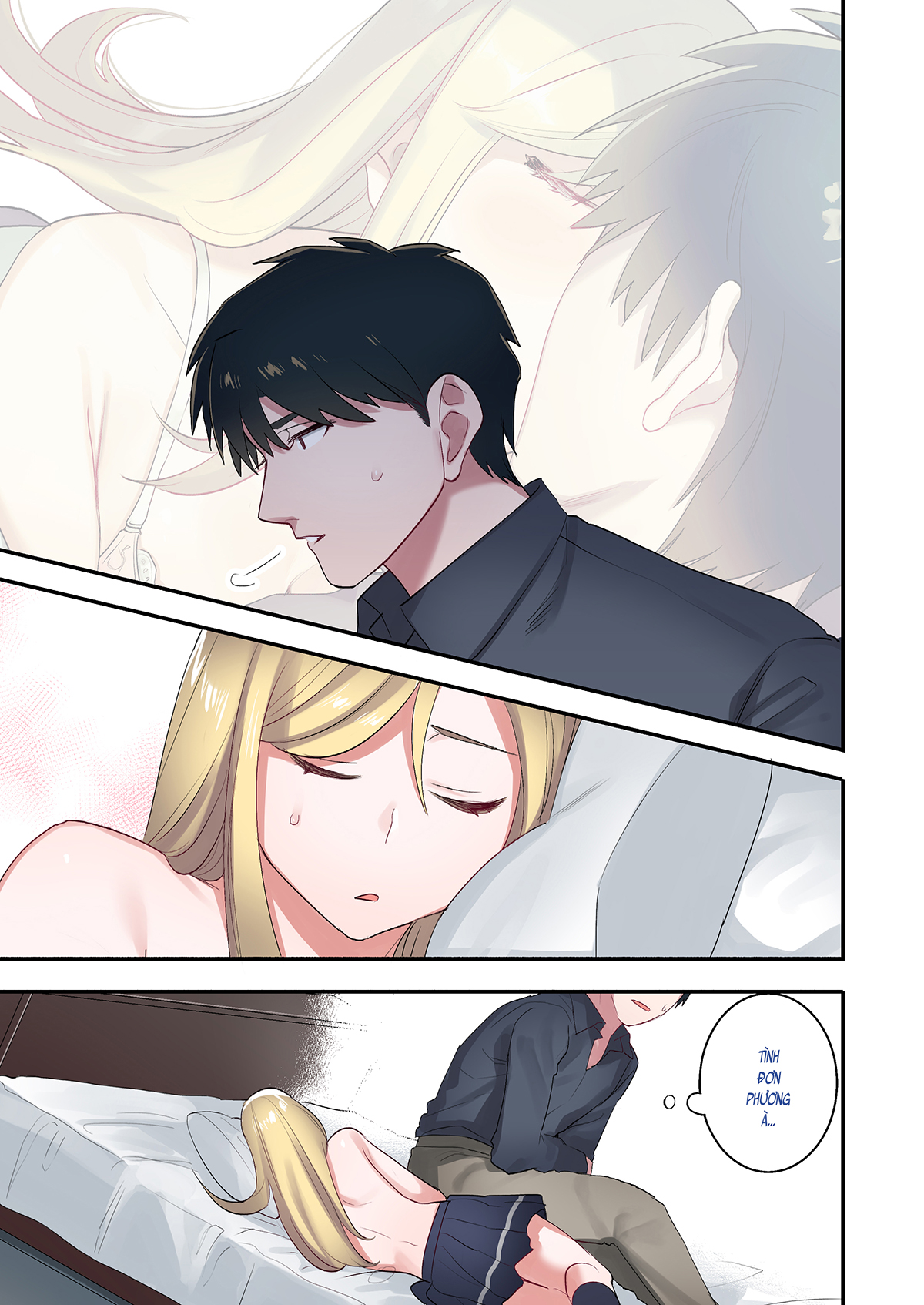 Đọc truyện hentai Ra trực tiếp trong nhỏ bụi đời, chúng tôi bắt đầu sống thử - Ch. 3