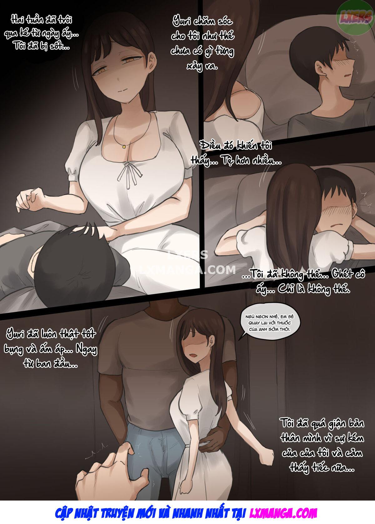 Đọc truyện hentai X-BF - Oneshot