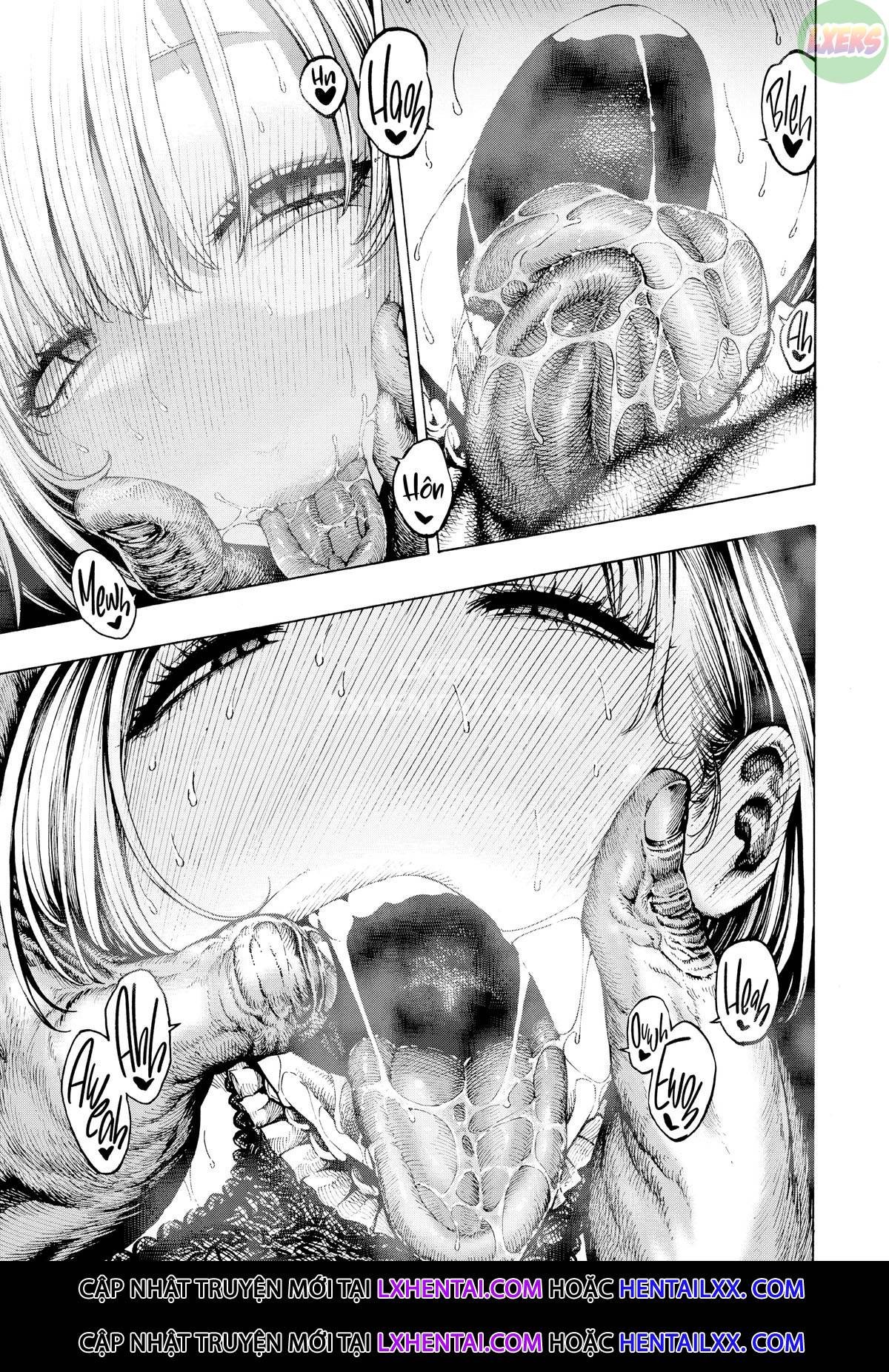 Đọc truyện hentai Ngày qua ngày - Chap 1 - Lets Play a Bunch!