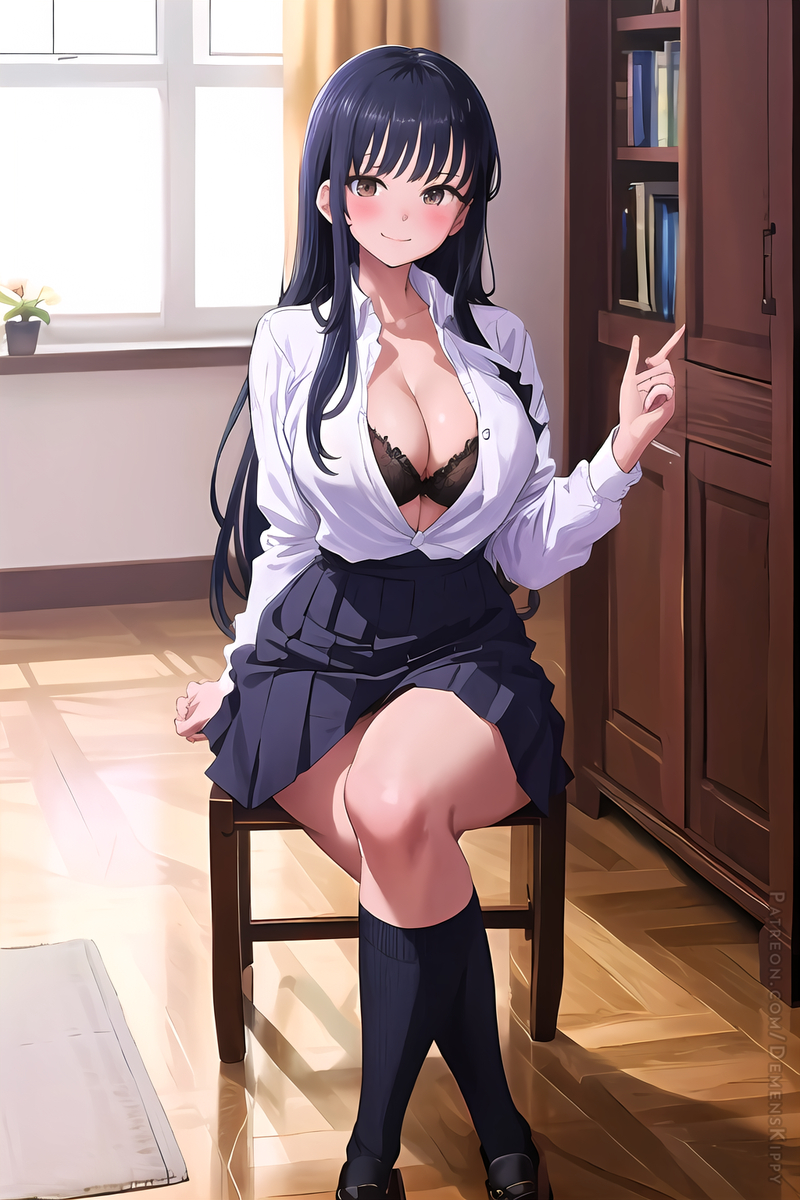 Đọc truyện hentai Tuyển tập Albums Art hentai - Chap 18 - Anna Yamada