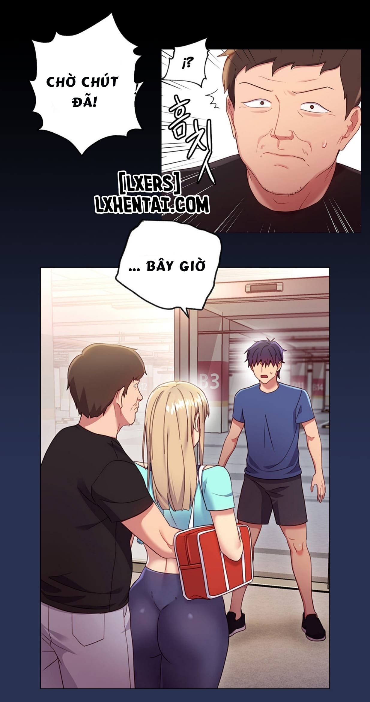 Đọc truyện hentai Bạn Của Mẹ Kế - Chap 14