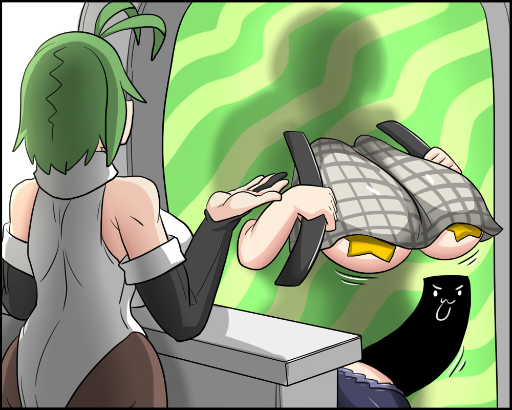 Đọc truyện hentai Dr.BUG LAND - Chap 1