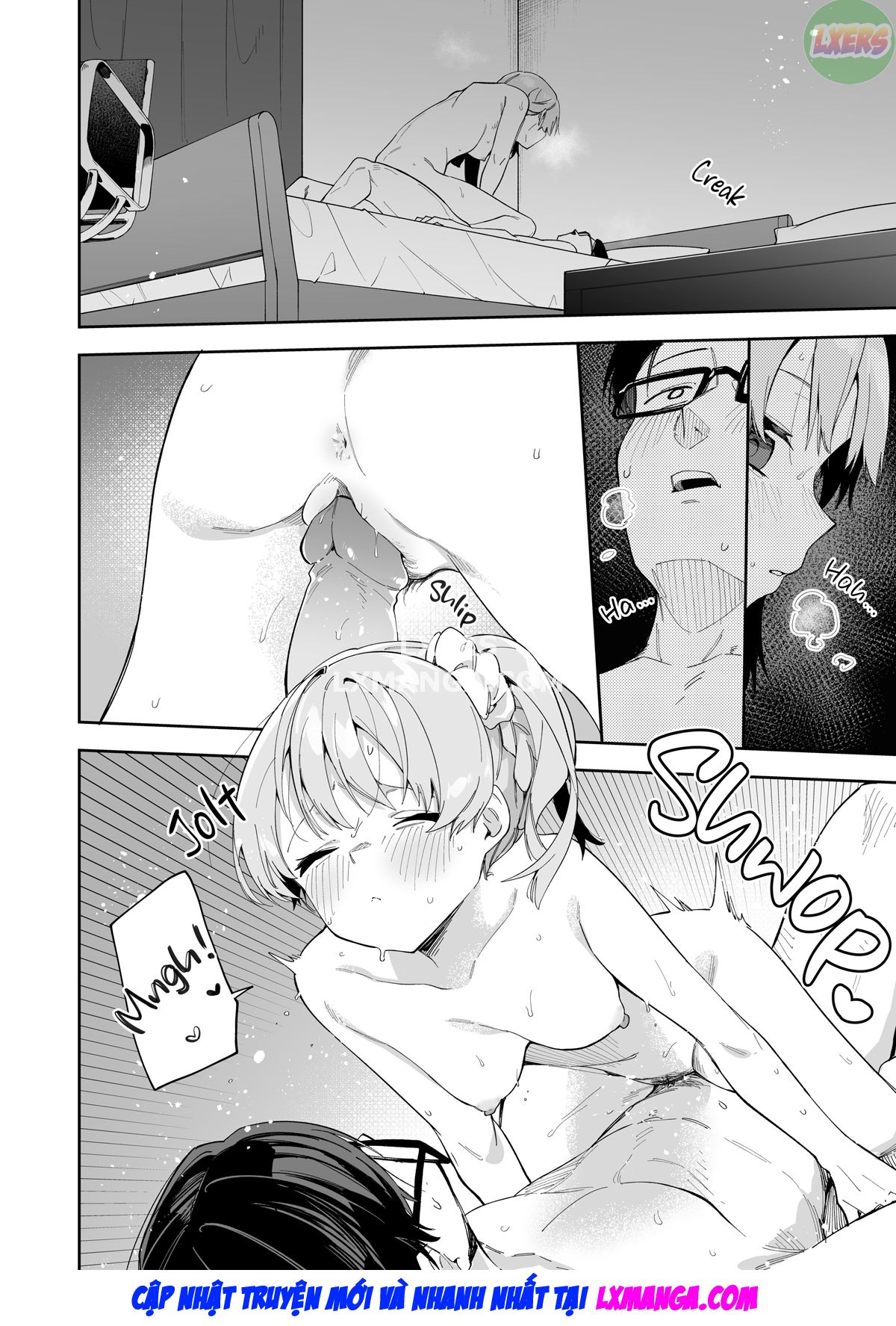 Đọc truyện hentai Cô gái đáng iu kế bên - Chap 2: Yunos Story