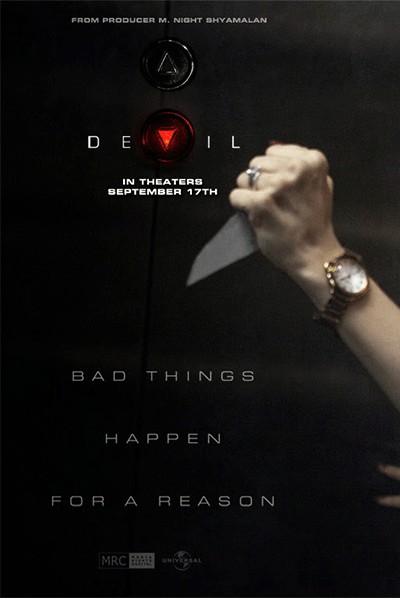 Thử Thách Quỷ Dữ