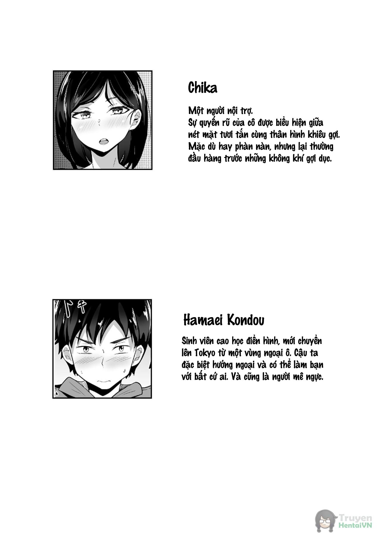 Đọc truyện hentai Ore no Joukyou Seiseikatsu Souchuuhen [1-3] - Oneshot