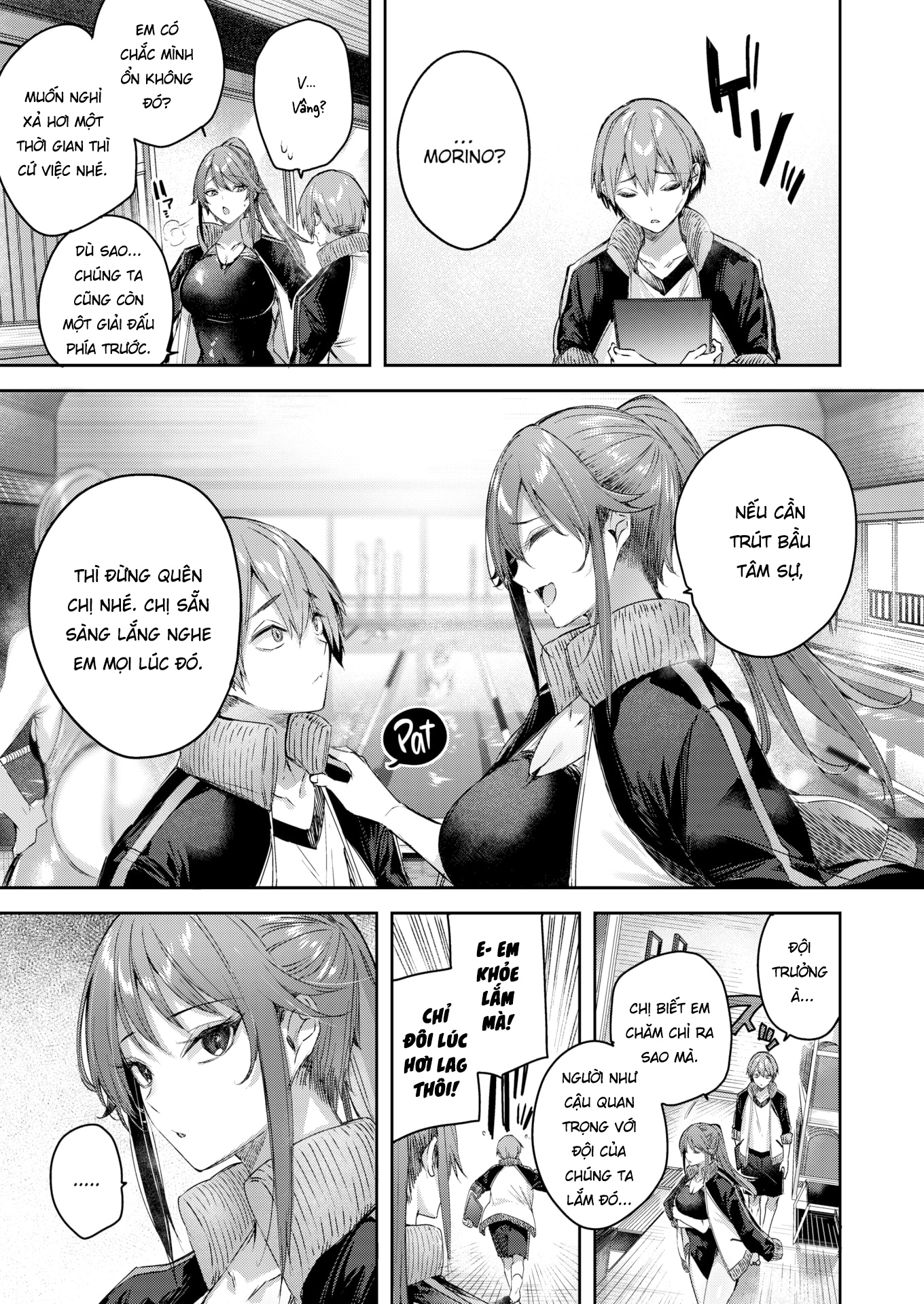 Đọc truyện hentai Chào mừng bạn đến với học viện bơi lội nữ sinh Wanigaoka! - Oneshot