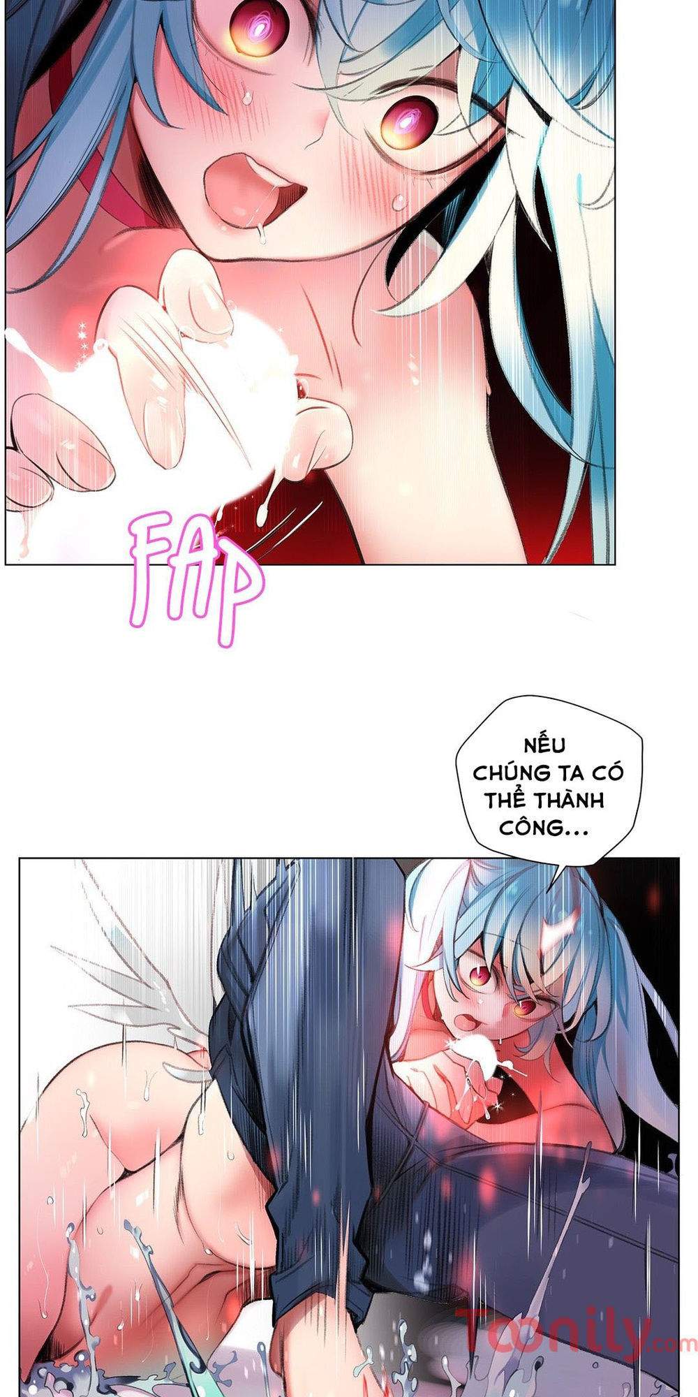 Đọc truyện hentai Sự Ràng Buộc Của Lilith - Chap 66