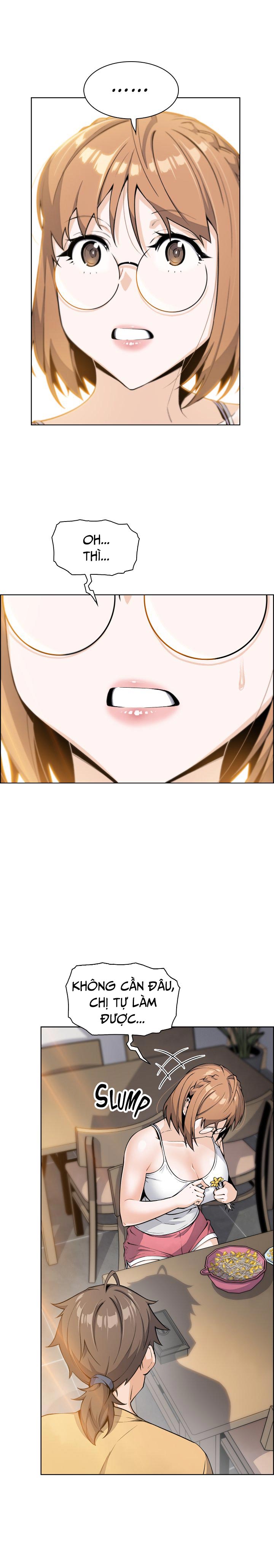 Đọc truyện hentai Những mỹ nhân ở tiệm đậu hũ - Chap 7