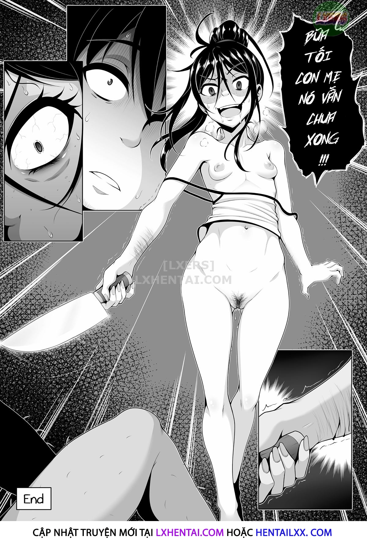 Đọc truyện hentai Những giao dịch mờ ám - Chap 13 - Unstable | END