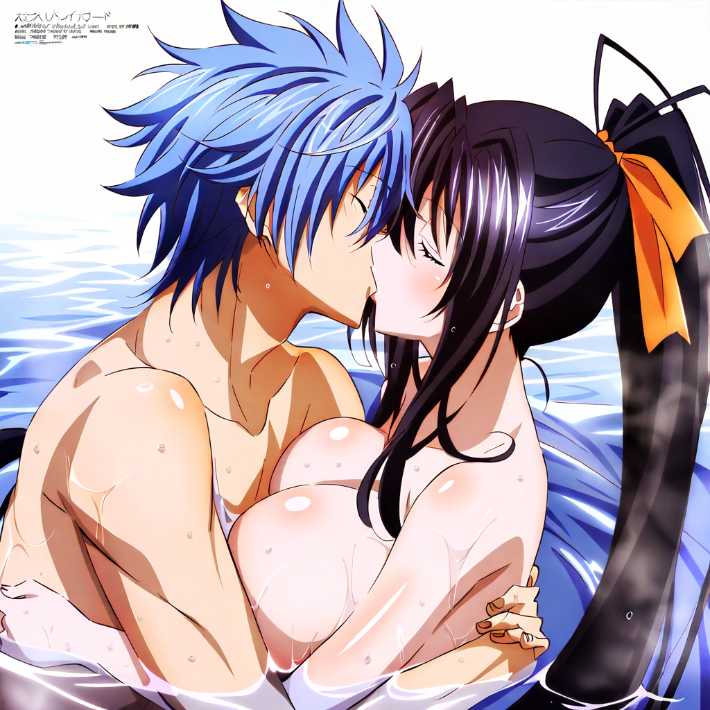 Đọc truyện hentai Tuyển tập Albums Art hentai - Chap 229 - Himejima Akeno