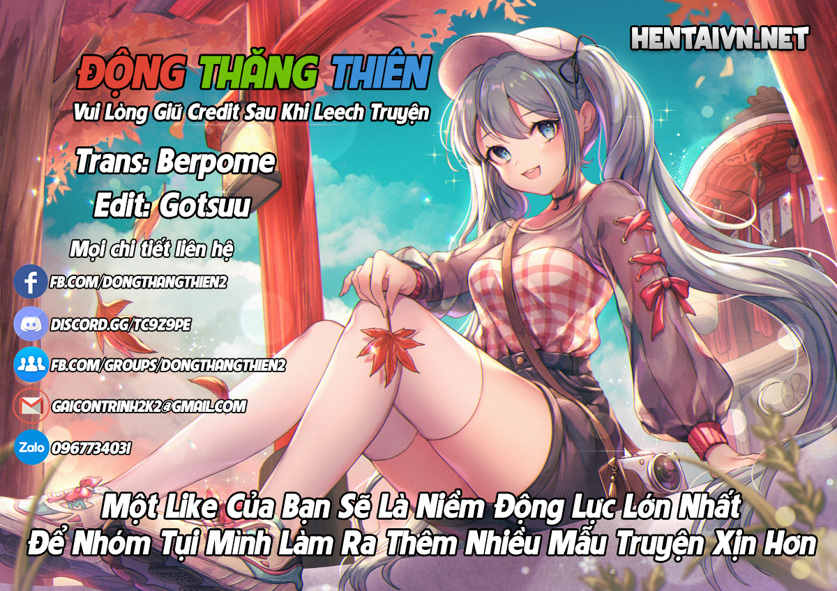 Đọc truyện hentai Đó là lỗi của cô khi có bộ ngực quá lớn! - Chap 2