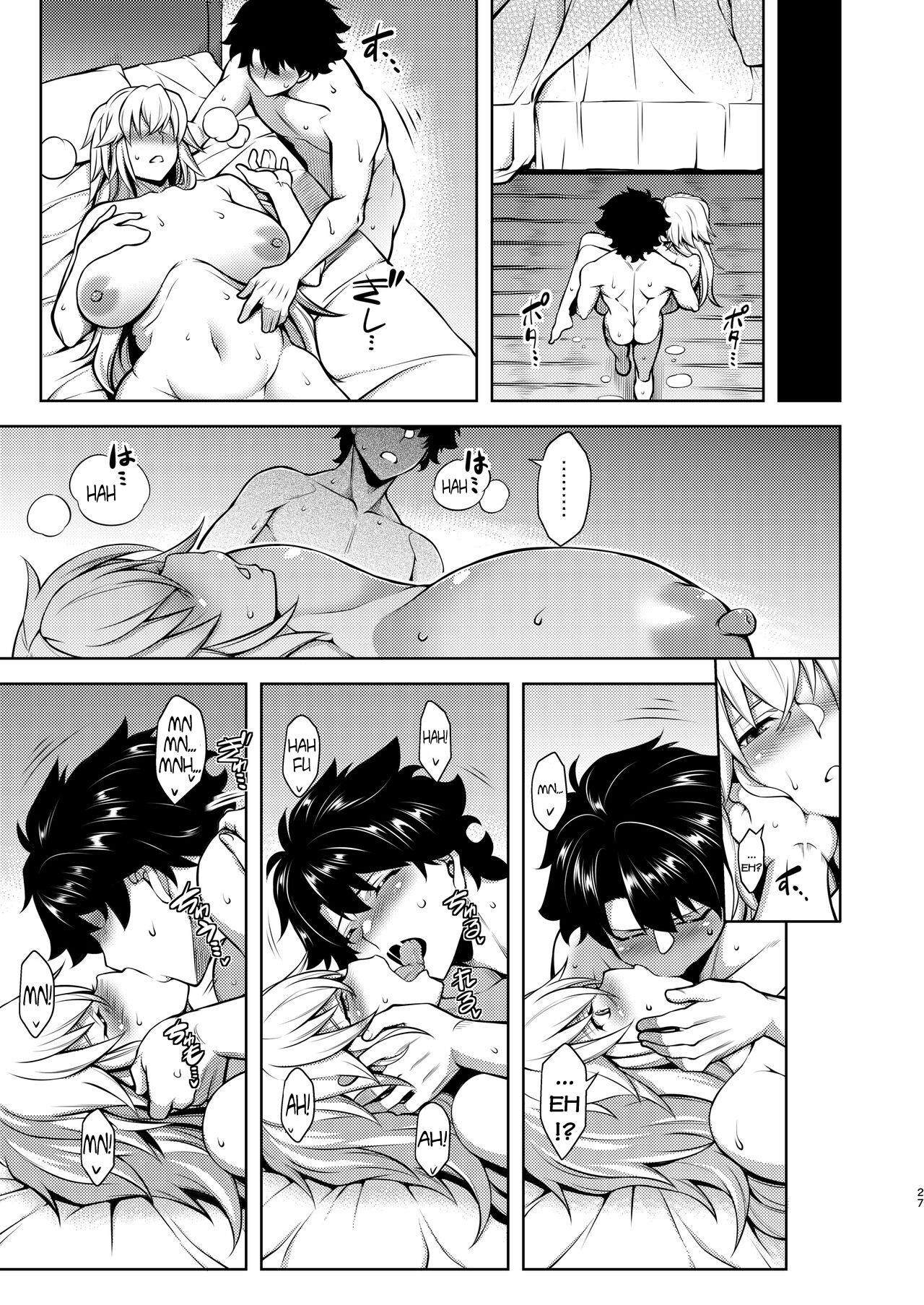 Đọc truyện hentai Kẻ giả mạo - Phần 2