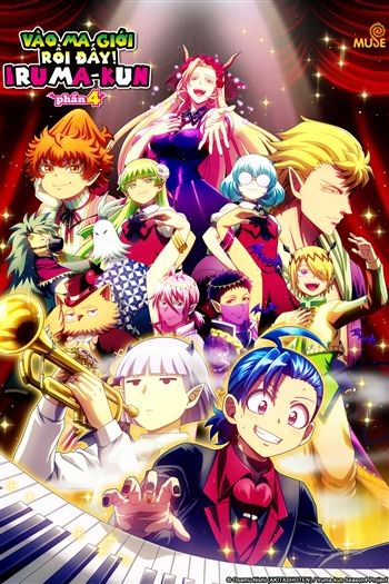 Vào Ma Giới Rồi Đấy Irumakun Phần 4