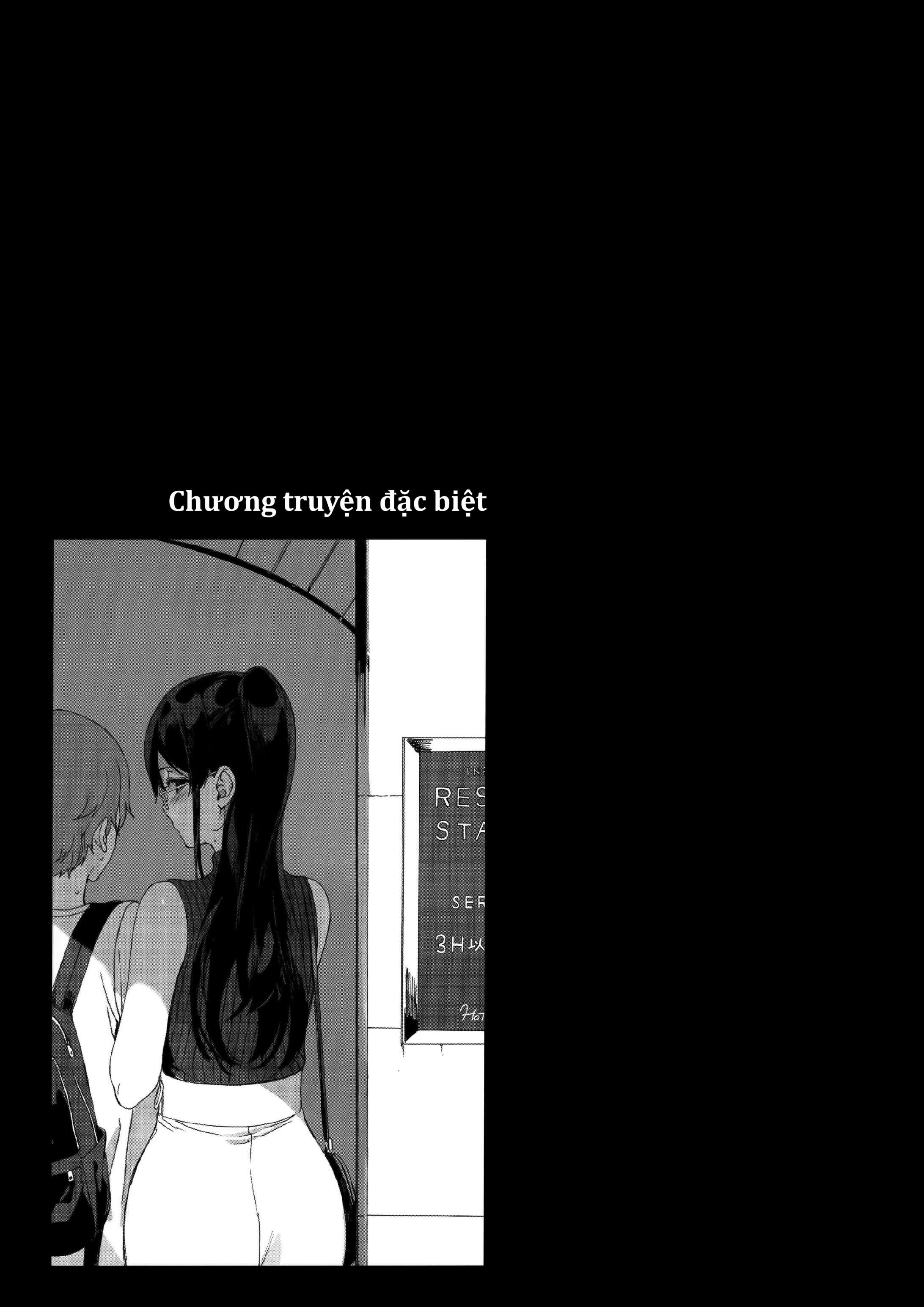 Đọc truyện hentai Kakioroshi Omake - Chap 1