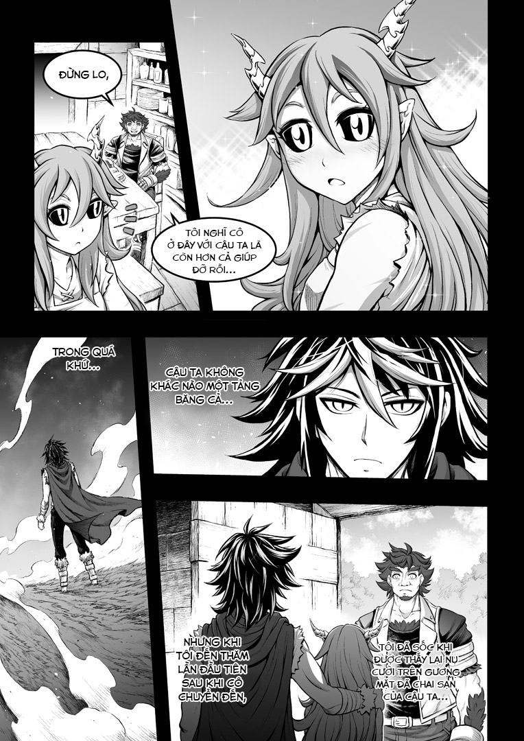 Đọc truyện hentai Thế giới tội lỗi - Chap 2(B)