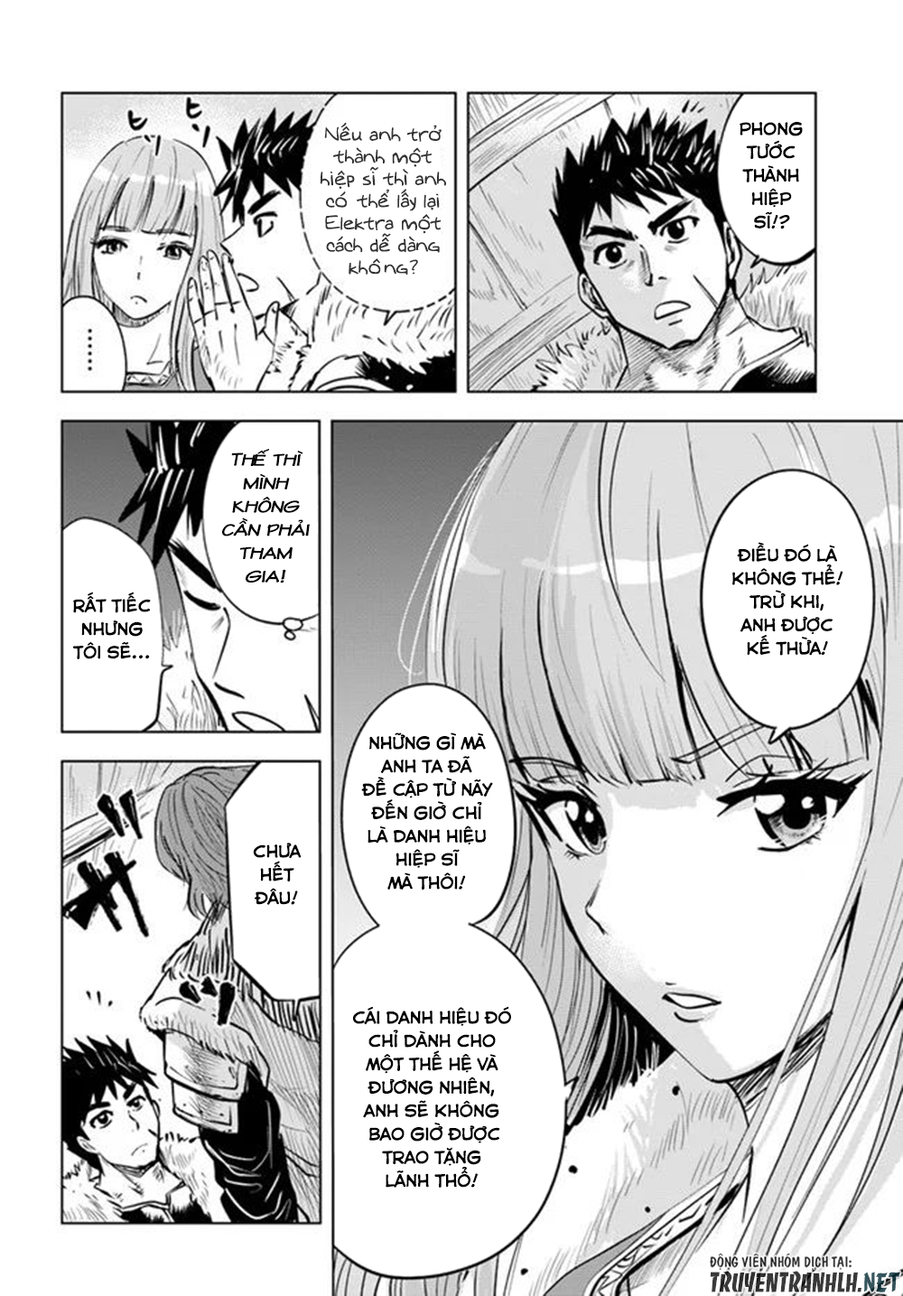 Đọc truyện hentai Hành trình chịch dạo của của máy dập cổ đại - Chap 19