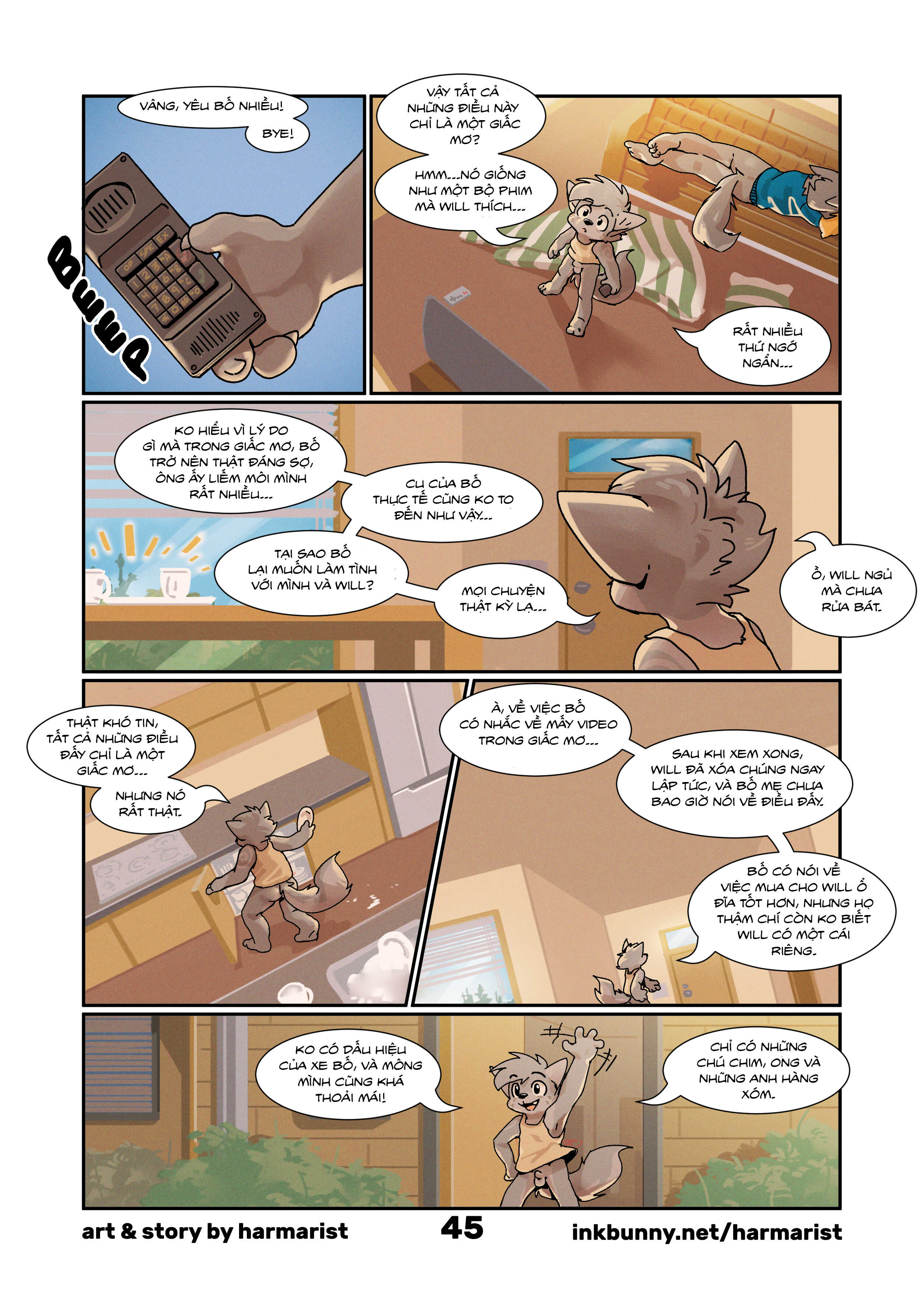 Đọc truyện hentai Thức tỉnh tình dục - Oneshot