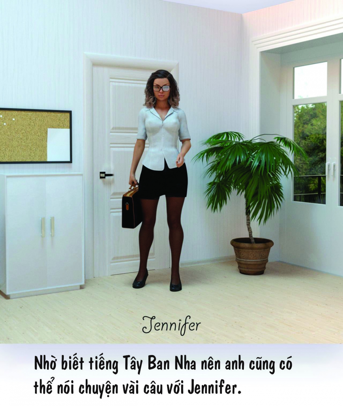 Đọc truyện hentai Bí mật nhỏ - Chap 1.1