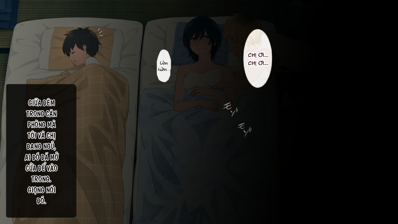 Đọc truyện hentai Toaru Daikazoku no Okazu Jijou ~Mamagawari Onee-chan Funtouki~ - chap9