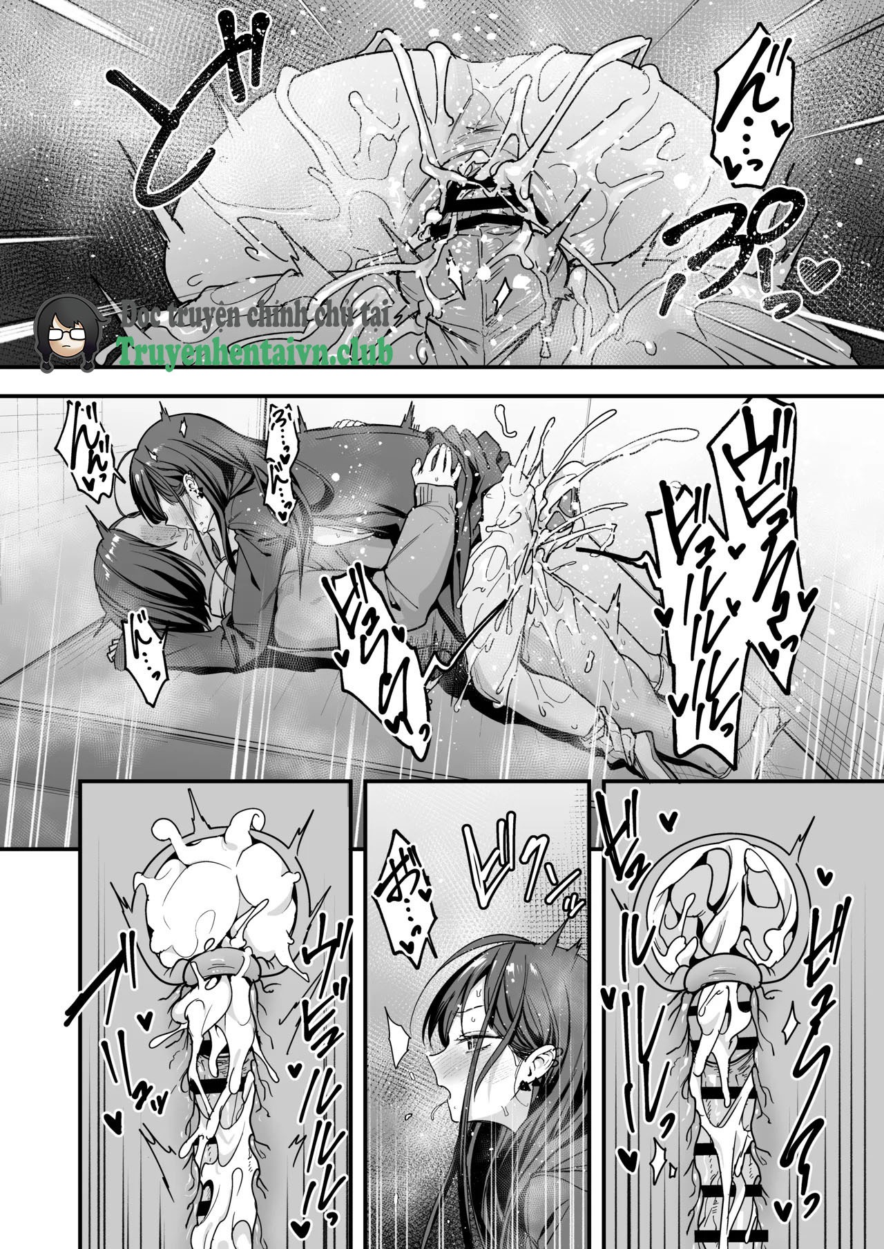 Đọc truyện hentai Otaku no Boku ga Ichigun Gal to Tsukiaeru made no Hanashi 3 - Oneshot