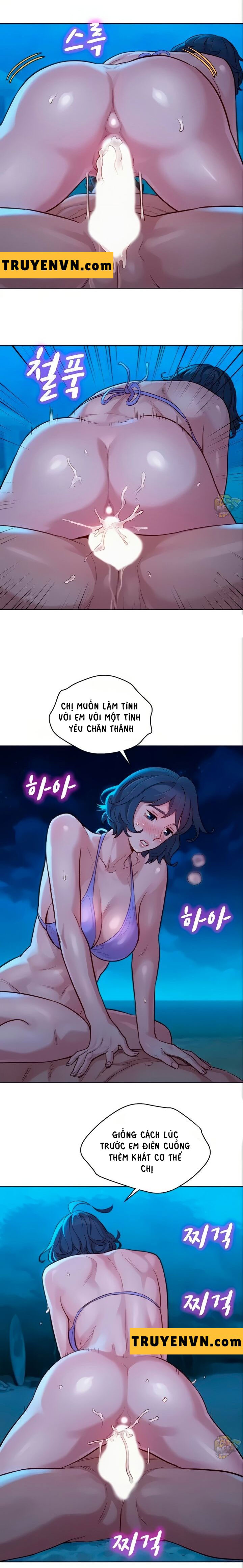 Đọc truyện hentai Chị Gái Hàng Xóm - Chap 139
