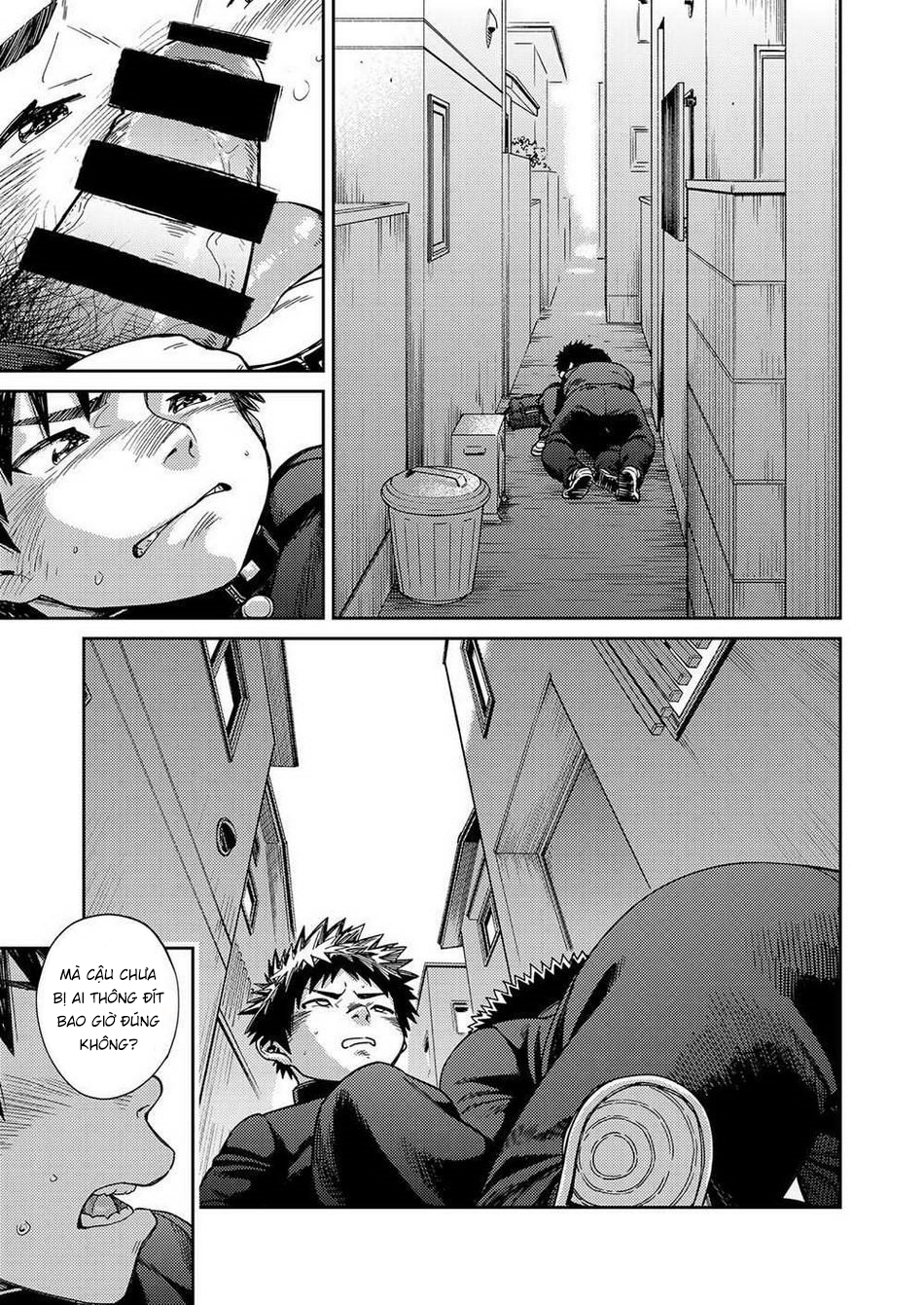 Đọc truyện hentai Our inexperienced reportage - Chap 6