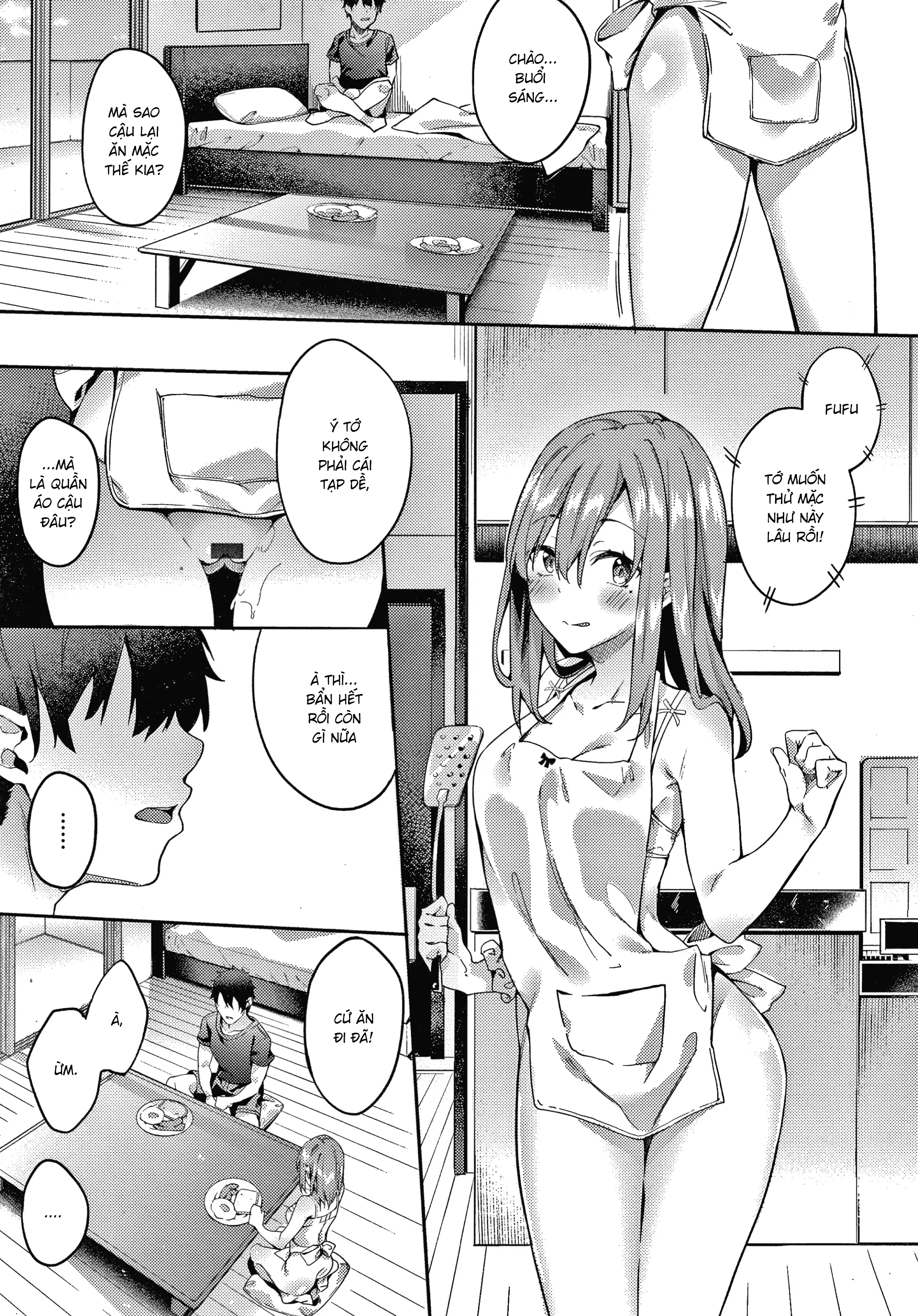 Đọc truyện hentai only you - Episode 2.0