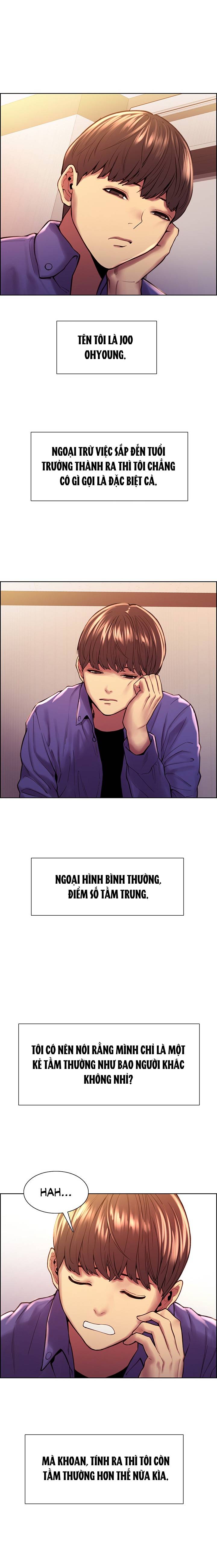 Đọc truyện hentai Đồng hồ bấm giờ tình dục - Chap 1