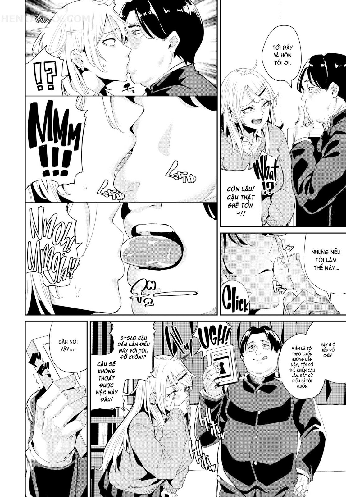 Đọc truyện hentai JK Manual - Chap 2 - Schoolgirl Guide 2