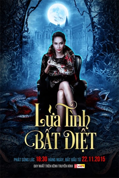 Lửa Tình Bất Diệt 