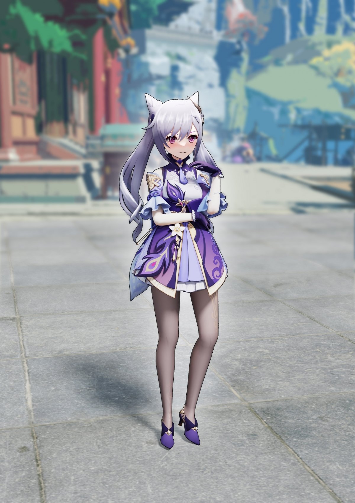 Đọc truyện hentai Keqing - 1shot