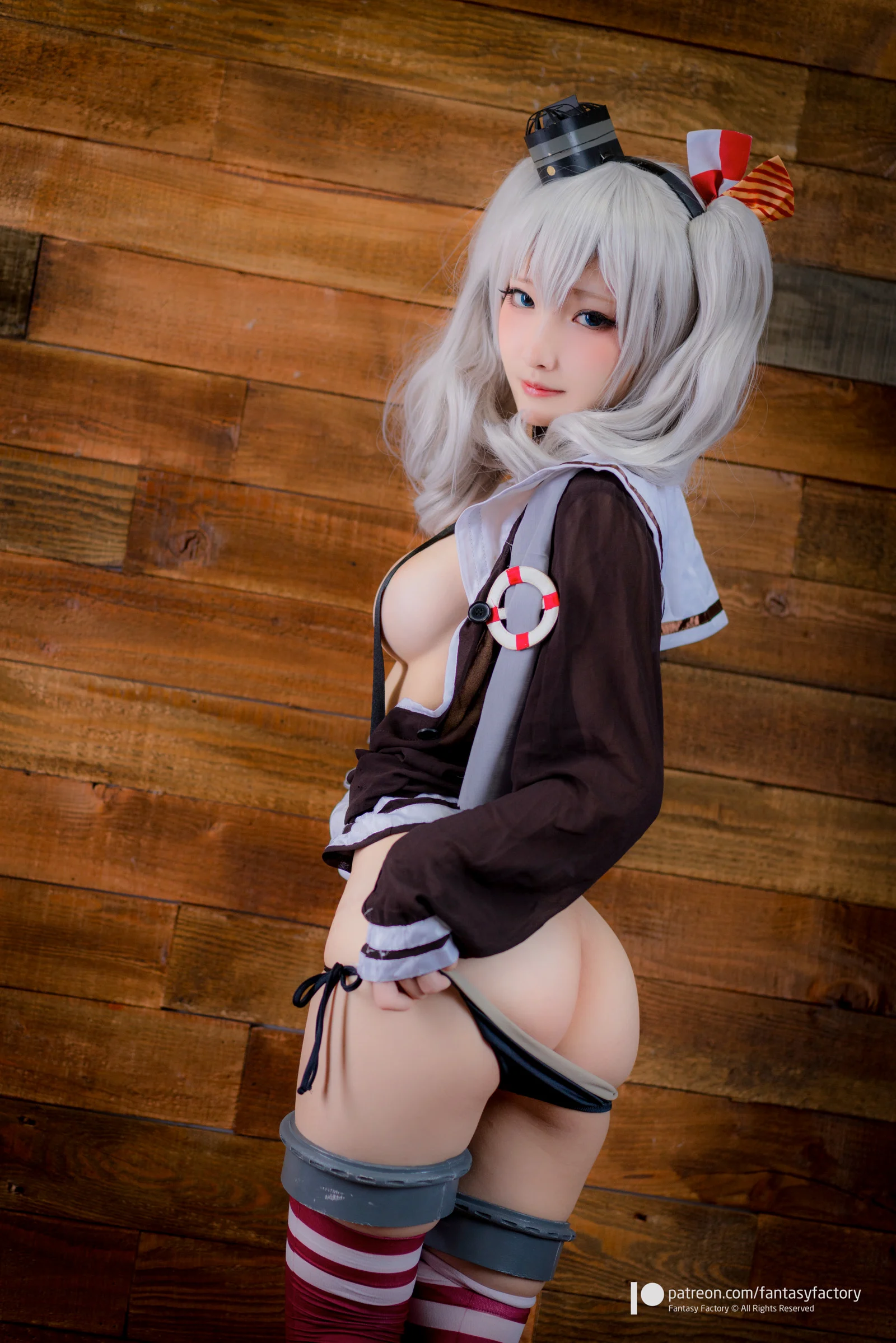 Đọc truyện hentai Tuyển tập Albums siêu phẩm Cosplay - Chap 32 - Fantasy Factory Xiaoding - Chen