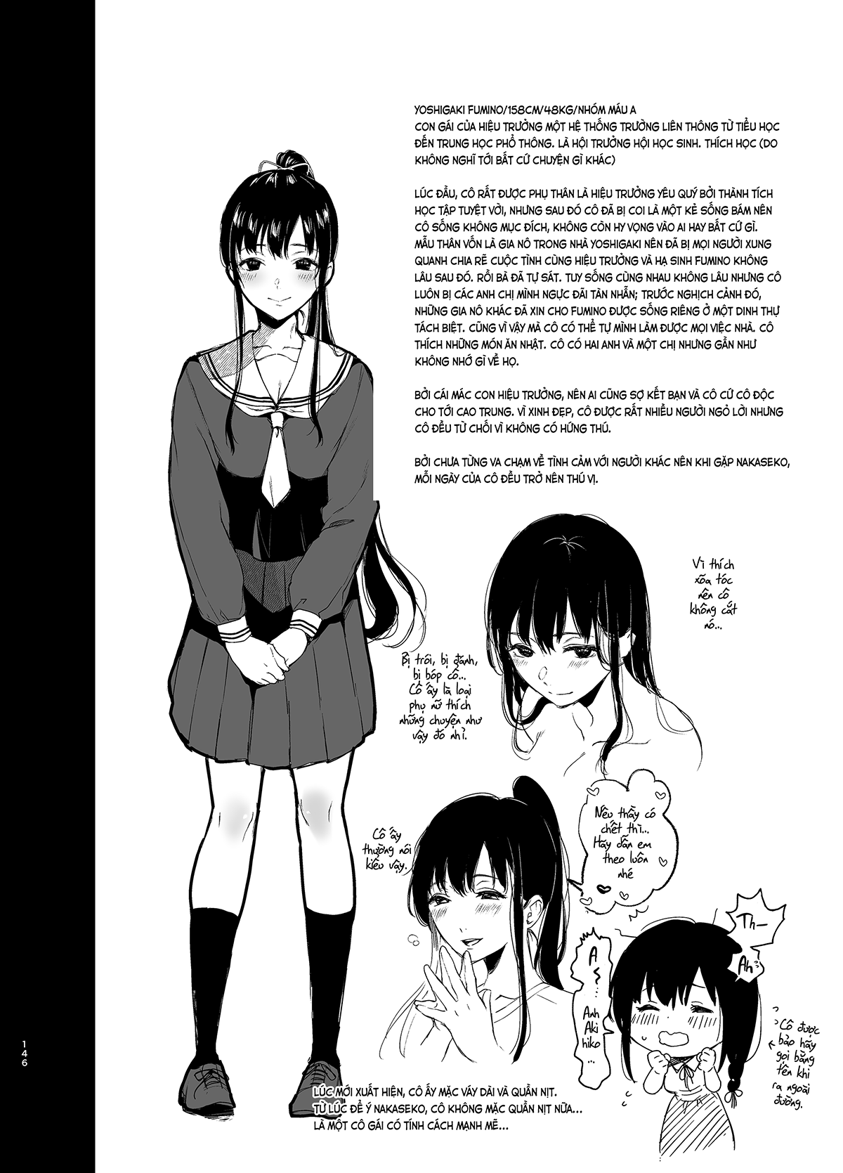 Đọc truyện hentai Tình yêu trói buộc - Ch. 4 [Hết]