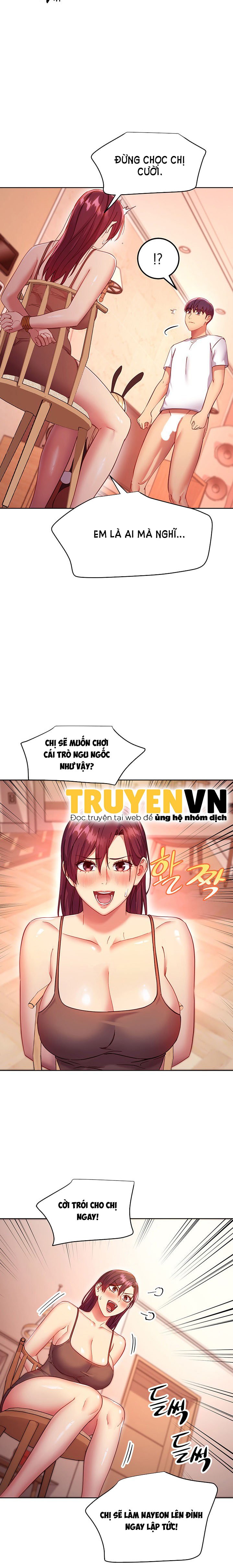Đọc truyện hentai Bạn Của Mẹ Kế - Chap 114