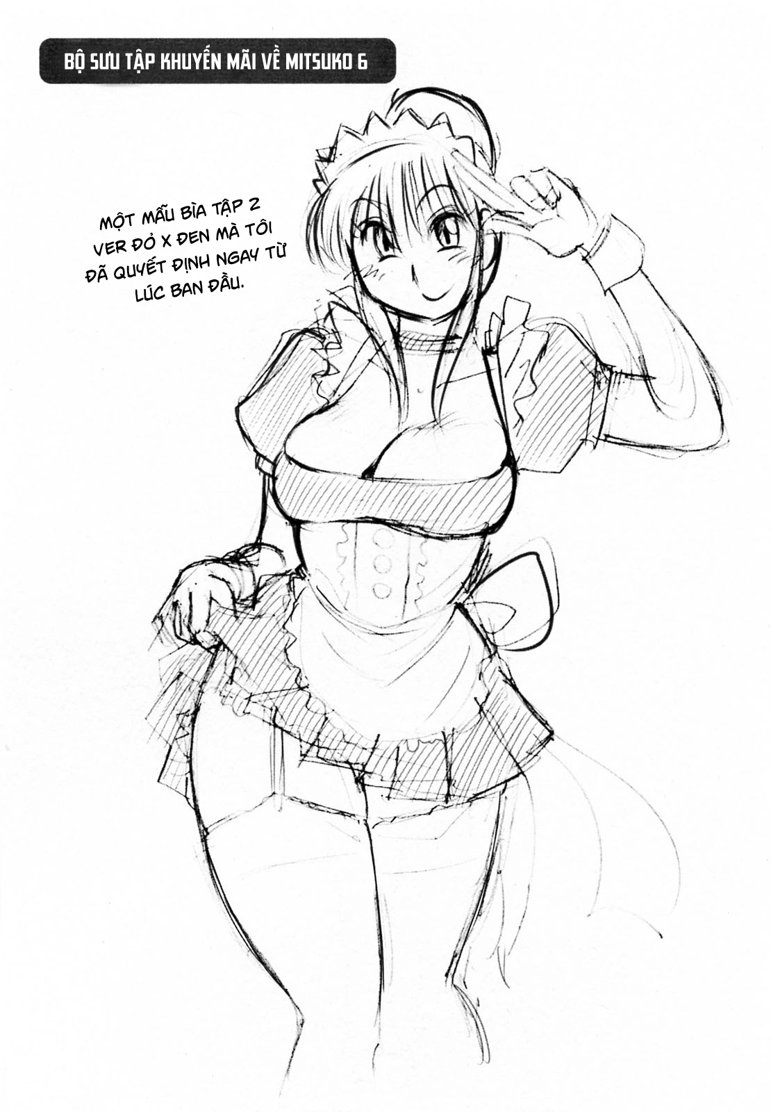 Đọc truyện hentai Maid no Mitsukosan Vol.2 - Chap 5.