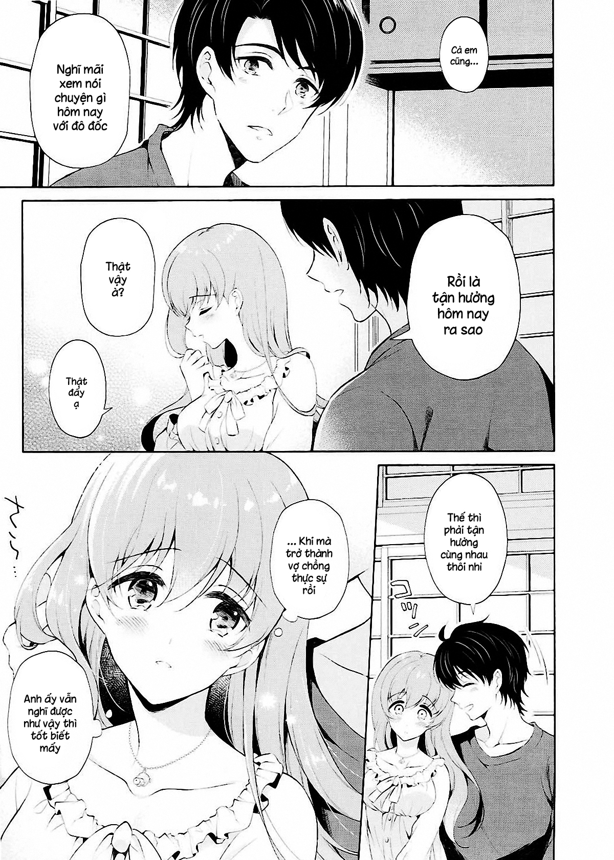 Đọc truyện hentai Watashi no Koi shita Teitoku Ooi Teitoku LOVE Seijin Muke Soushuuhen - Oneshot