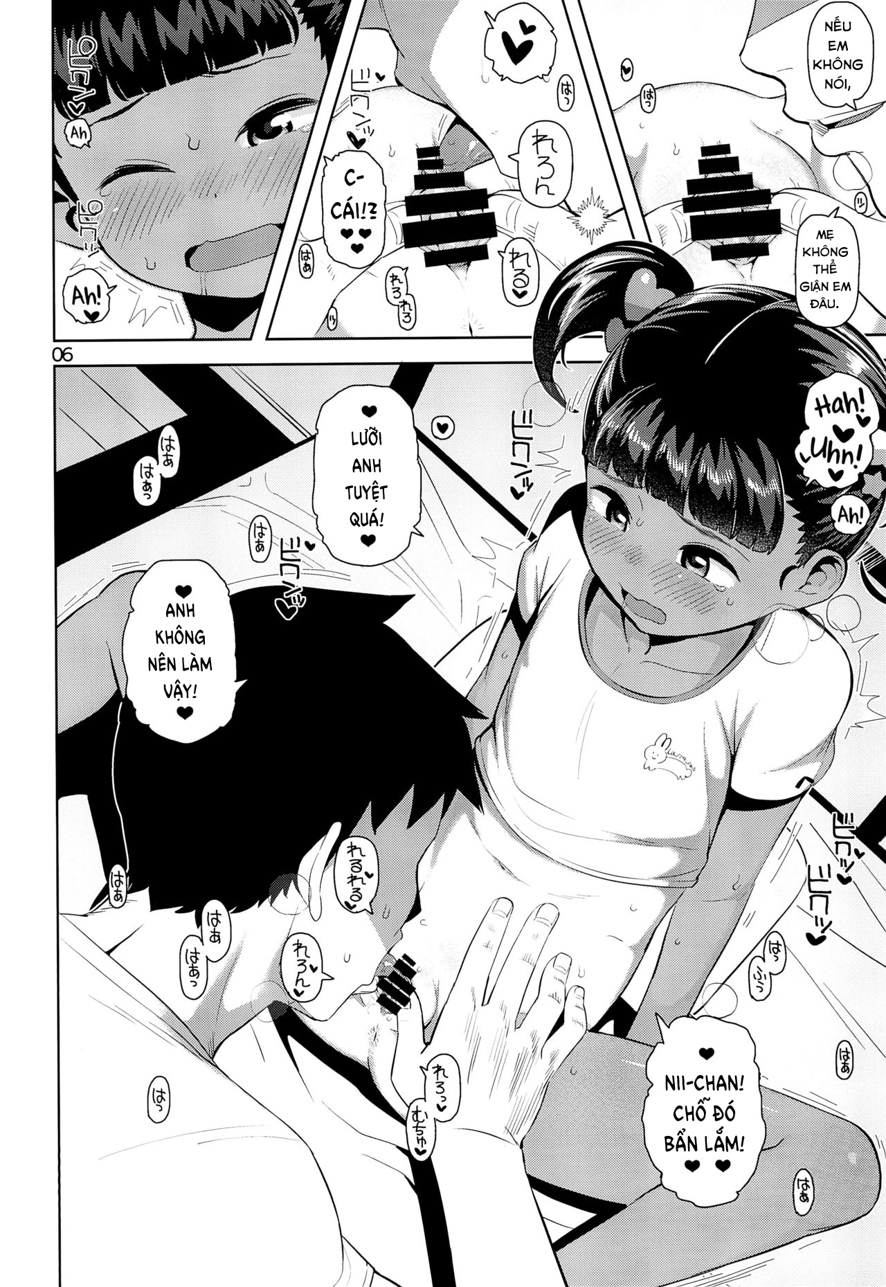 Đọc truyện hentai Bí mật của Yuka-chan. - Oneshot