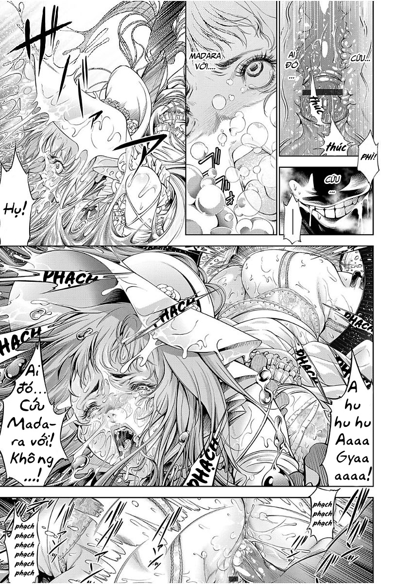 Đọc truyện hentai Trong Lâu Đài Ấy ~ Hiếp dâm cực độ ~ - Chap 2