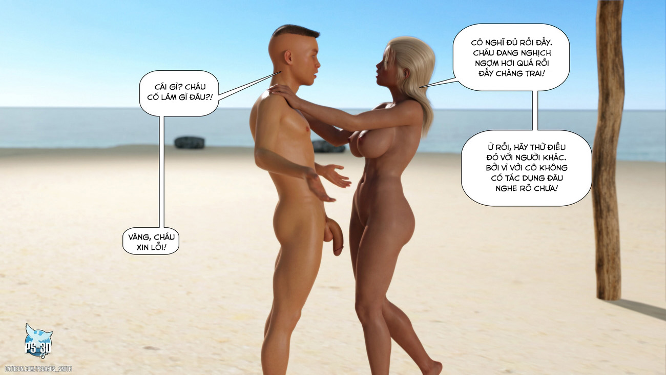 Đọc truyện hentai Au Naturel - Vol2 - Chương 7: Chưa từng được nhìn qua.