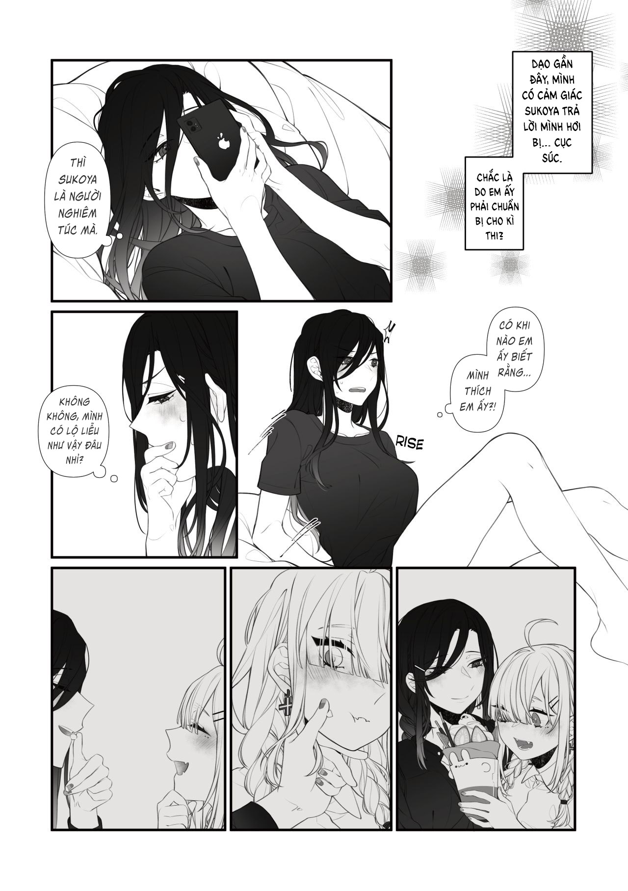 Đọc truyện hentai Butterfly Knot - Oneshot