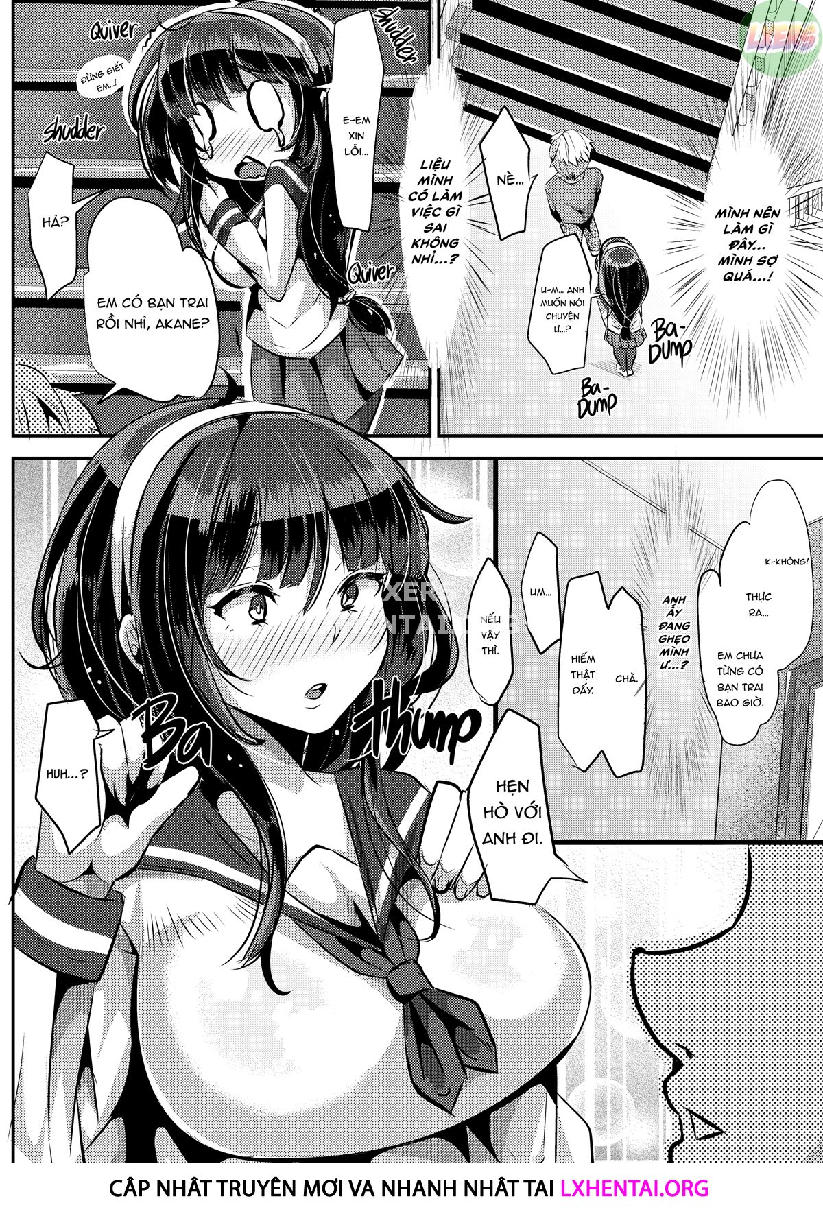 Đọc truyện hentai I Love Love Love Love Love Love Love Love You! - Chap 1