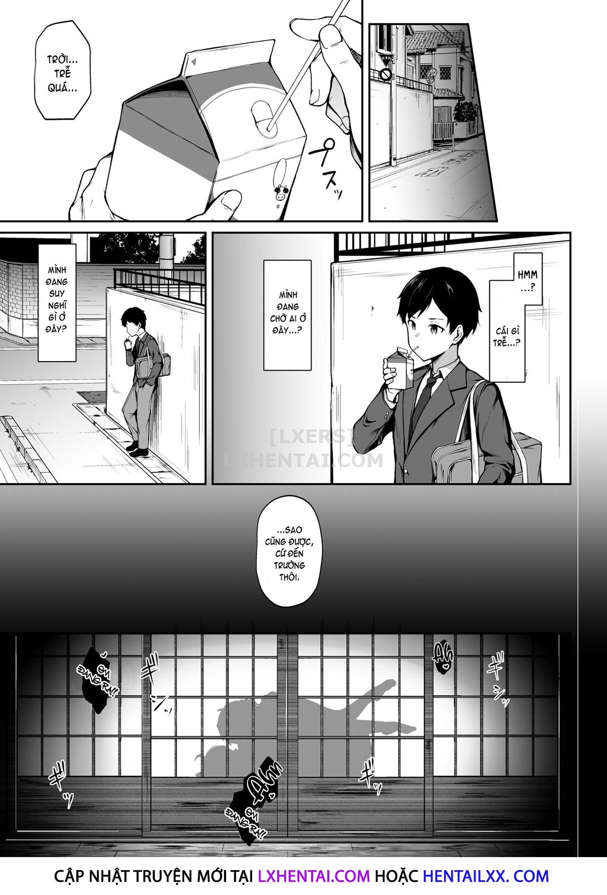 Đọc truyện hentai Kanashimi Ga Kirai Dattara - Oneshot