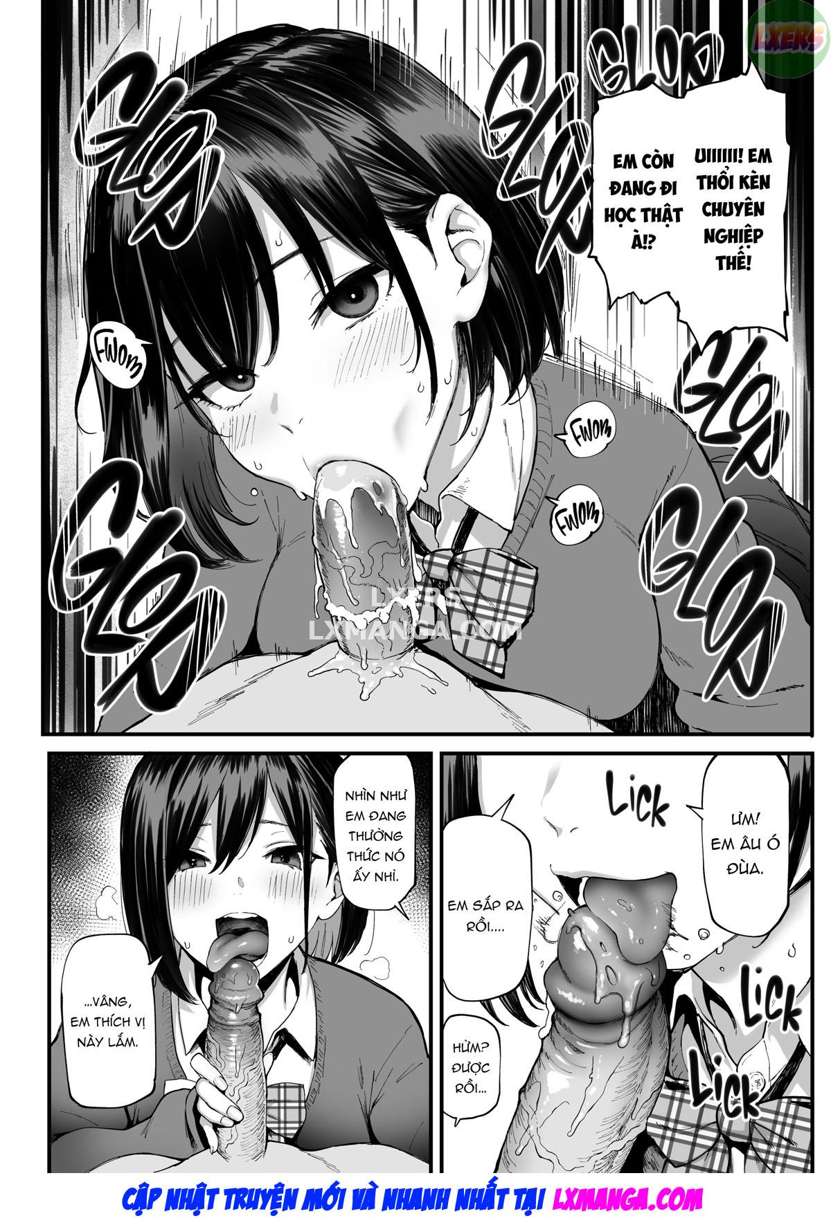 Đọc truyện hentai Fetish Matching App Zubopuri - Oneshot - Không che