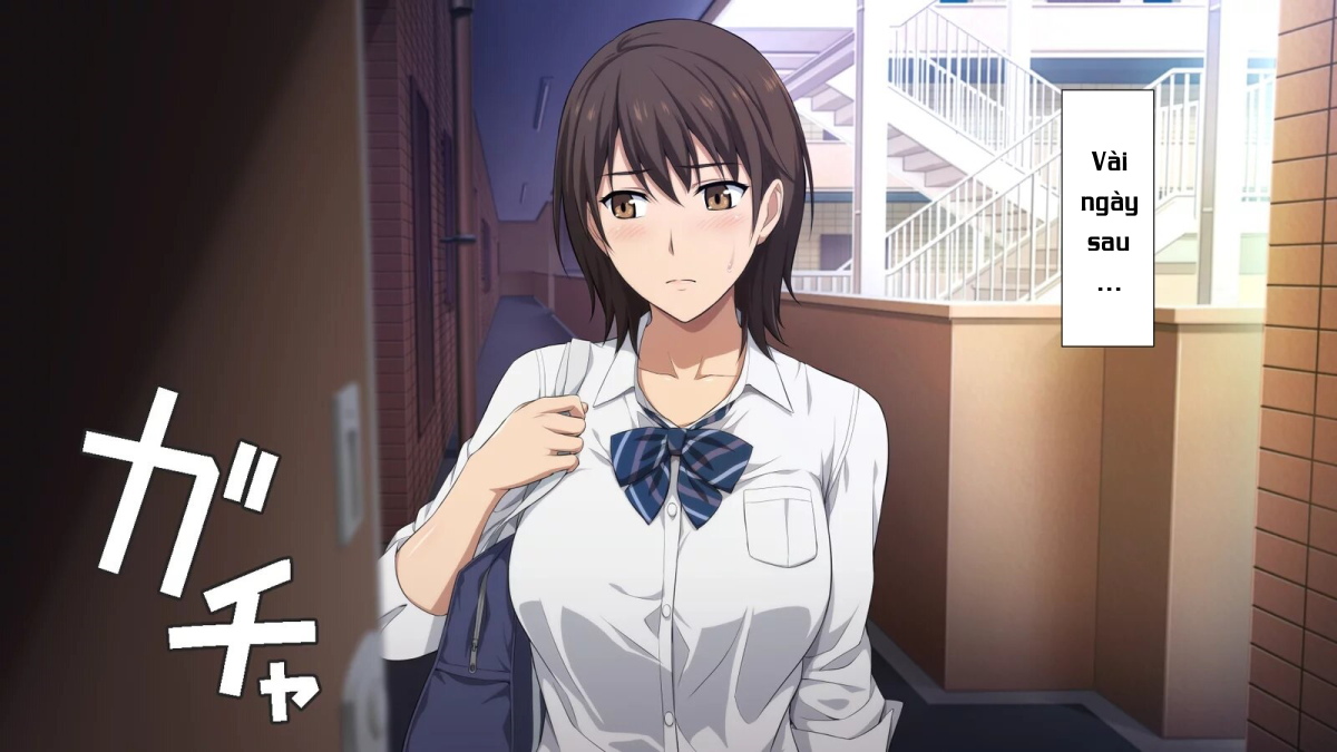 Đọc truyện hentai Netorareta JoshiMane ~Migite no Daida wa Ace no Kanojo~ - Chap 5