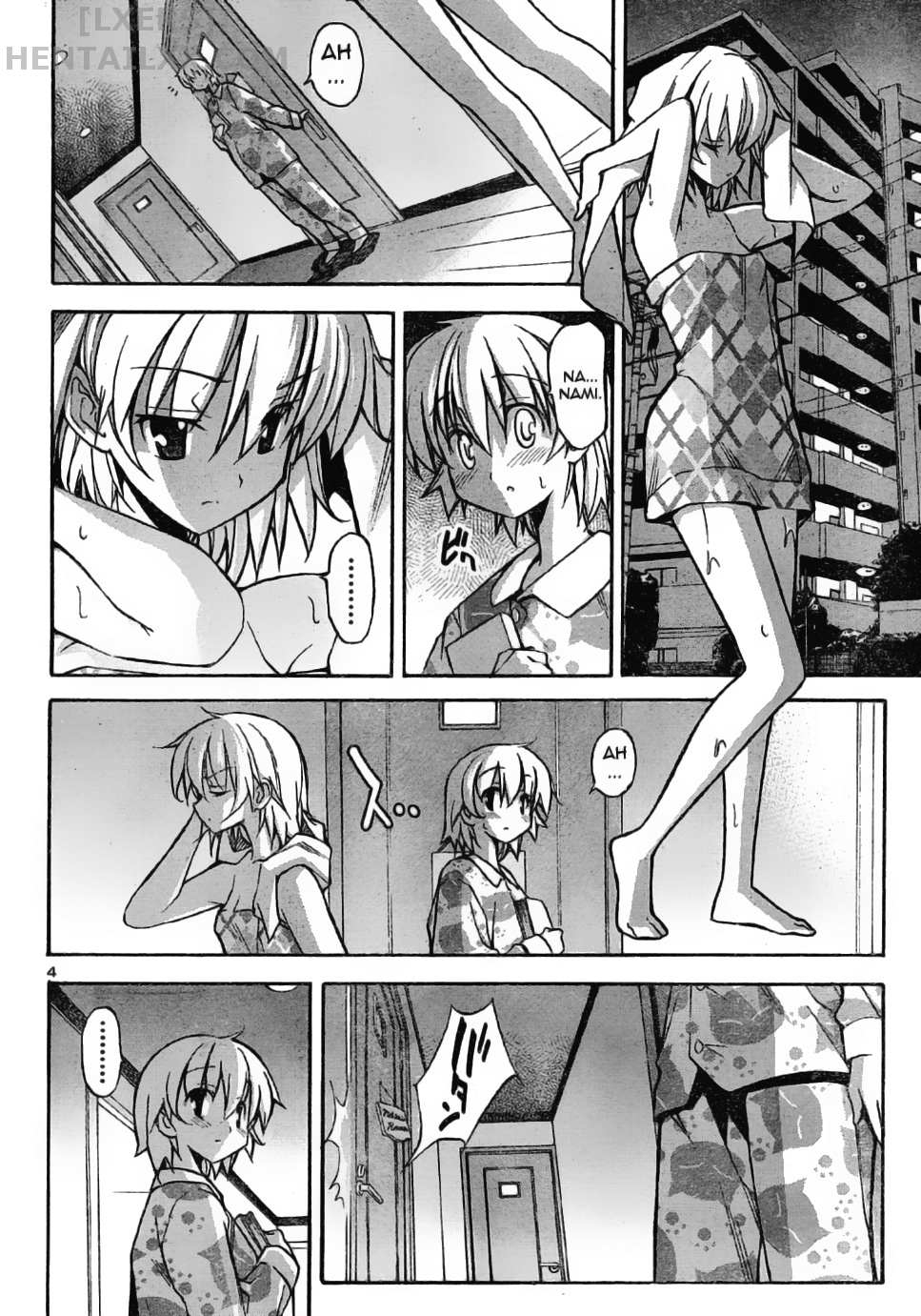 Đọc truyện hentai Aki no Sora - Chap 16