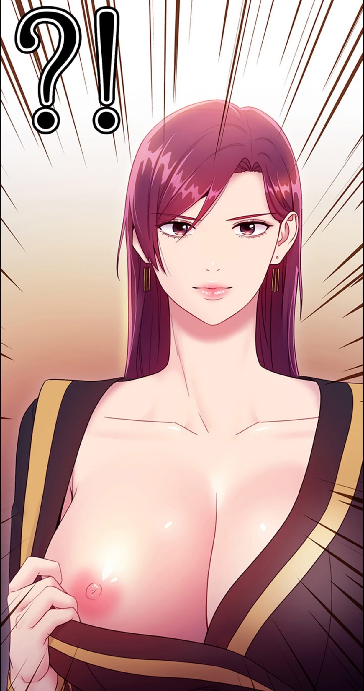 Đọc truyện hentai Bạn Của Mẹ Kế - Chap 33