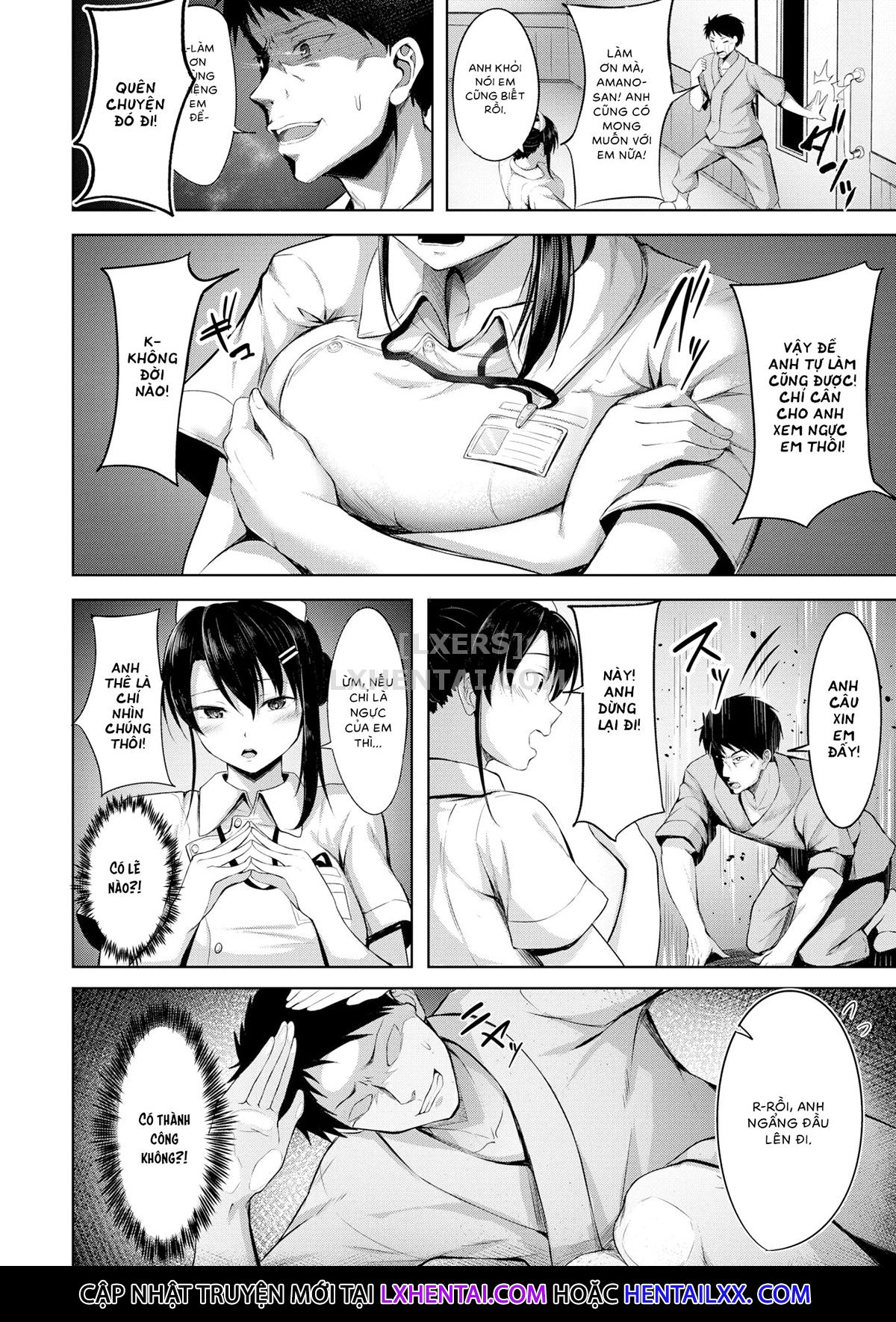 Đọc truyện hentai When You Wish Upon a Nurse - Oneshot