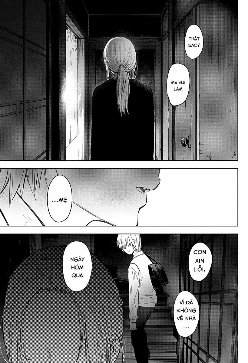 Đọc truyện hentai Shounen no Abyss - Chap 15: Mai phục