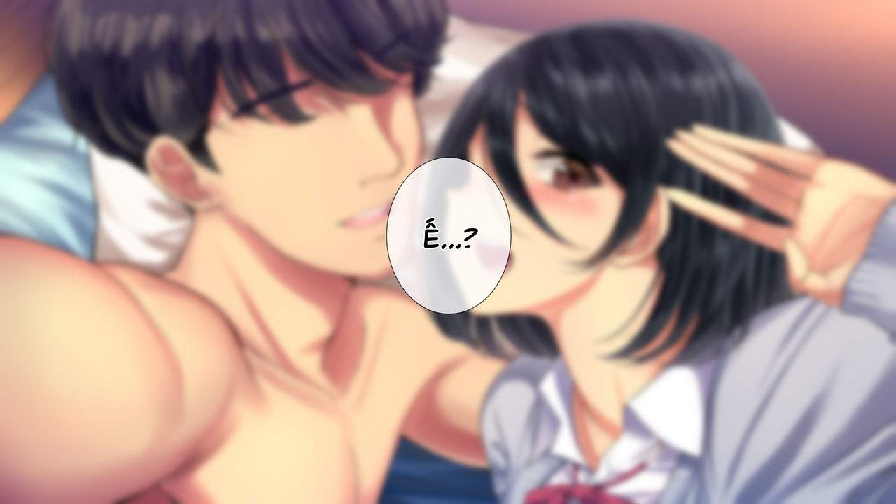 Đọc truyện hentai Kouhai No Charao No Smapho No Nakami Ga Ore No Osananajimi To No Hamedori Darake Datta - Chap 1